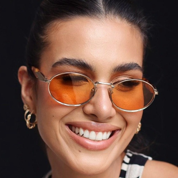 NEW PRADA PR65ZS ZVN02Z WOMEN PRADA SUNGLASSES PR 65ZS YELLOW PRADA SPR 65Z - Picture 9 of 15